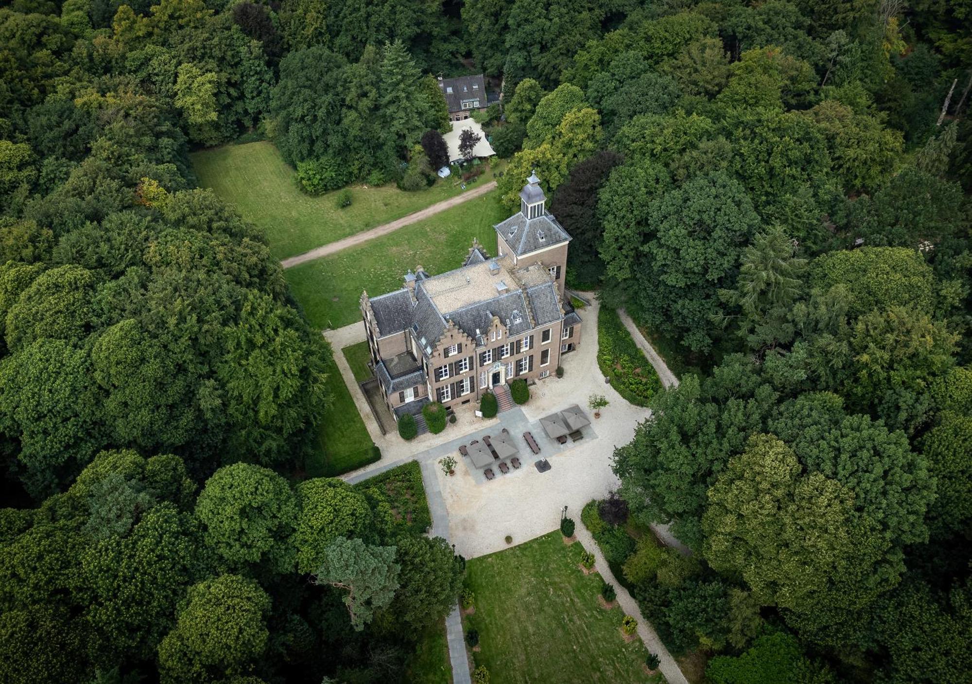 Hotel Landgoed Zonheuvel ドールン エクステリア 写真